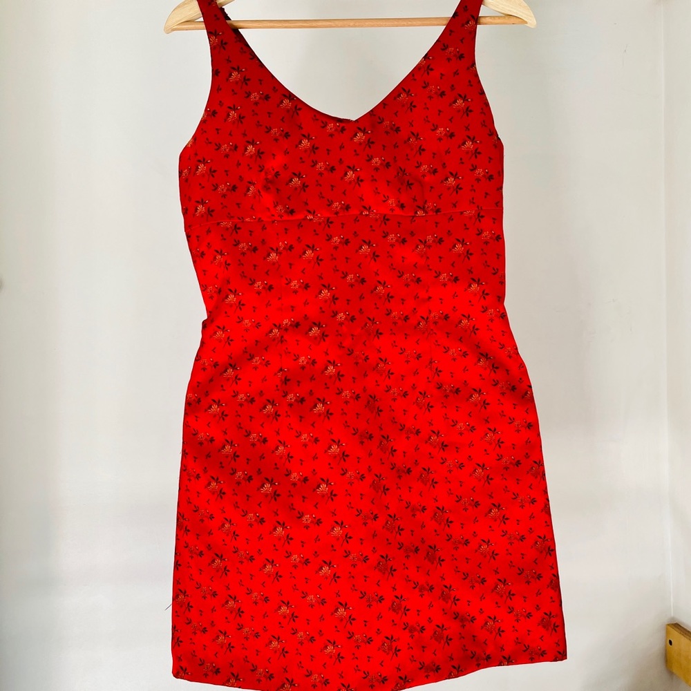 Little Red Dress